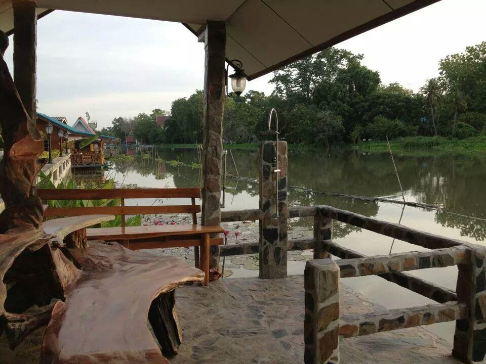 Punpisa Resort Sam Chuk 外观 照片