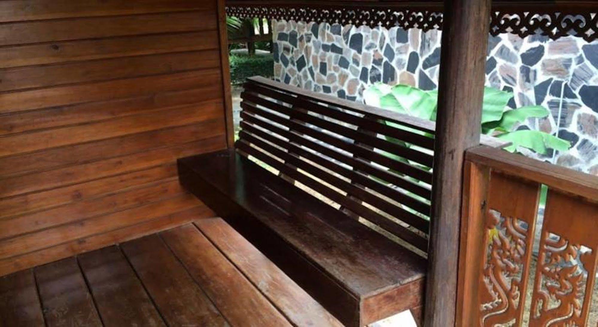 Punpisa Resort Sam Chuk 外观 照片